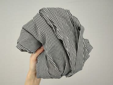 reserved kurtka koszulowa w kratę: Sukienka damska, rozmiar S — 6