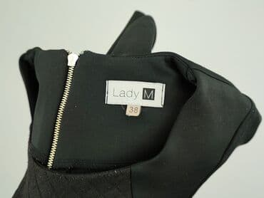 sukienki skórska: Sukienka damska, rozmiar M — 4