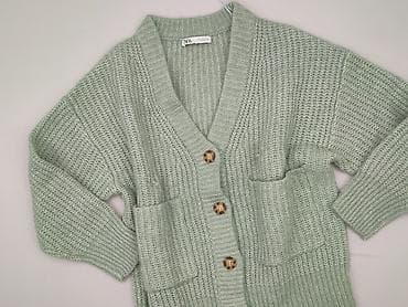 skarpeto buty: Zara, Kardigan damski, rozmiar M — 1