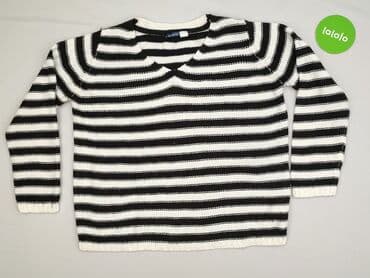 kurtki zimowe damskie c a: Esmara, Sweter damski, rozmiar M — 2