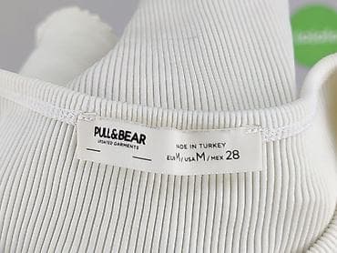 m s biustonosze: PULL&BEAR, Top damski, rozmiar M — 4