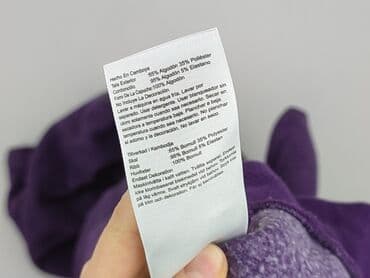 koszula bluza z kapturem: Timberland, Bluza z kapturem damska, rozmiar M — 6