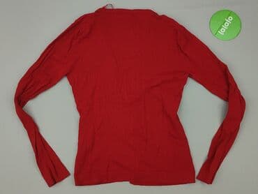 sukienka h m czerwona: H&M, Kardigan damski, rozmiar S — 3