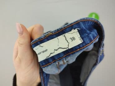 calvin klein jeans plus sukienki: Jeansy damskie, rozmiar M — 4