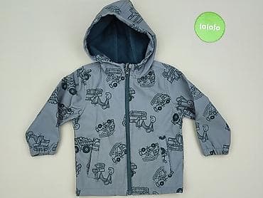 chicaca spodnie: Kurtka przejściowa, Little kids, 3-4 lat, 98-104 cm, stan - Bardzo dobry — 2