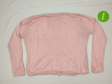 mohito golf fuksja: Kardigan damski, rozmiar 4XL — 3