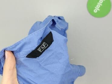 bluzki damskie dopasowane: F&F, Bluzka damska, rozmiar S — 4