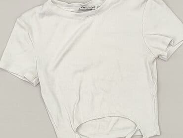 t shirty z łańcuszkiem: FB Sister, Top damski, rozmiar 2XS — 2