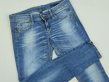 miss sixty: Benetton, Jeansy damskie, rozmiar M — 1