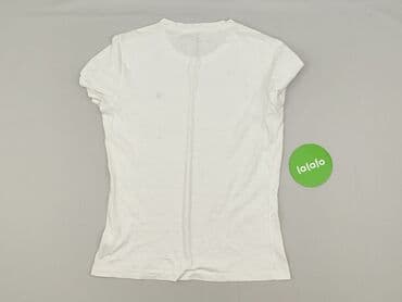 trampki biale tommy hilfiger: Tommy Hilfiger, T-shirt damski, rozmiar S — 3