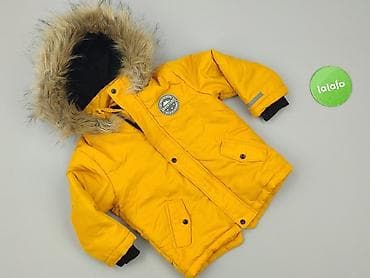 mango spodnice: Kurtka zimowa, Fox&Bunny, 1.5-2 lat, 86-92 cm, stan - Bardzo dobry — 2