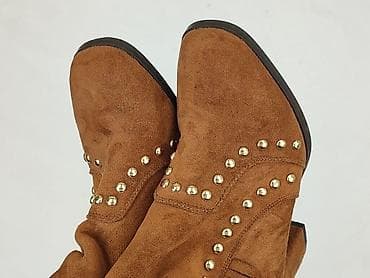 obuwie ravini: Botki damskie, rozmiar 36 — 6