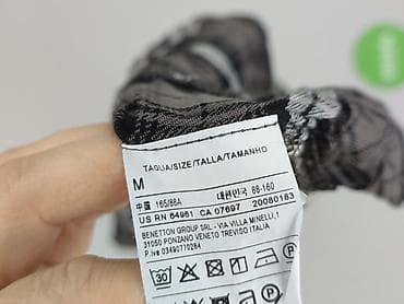 pull and bear golf damski: United Colors of Benetton, Сорочка жіноча, розмір M — 5
