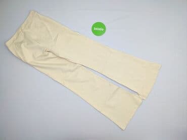 sinsay spodnie wysoki stan: Sinsay, Spodnie materiałowe damskie, rozmiar S — 3