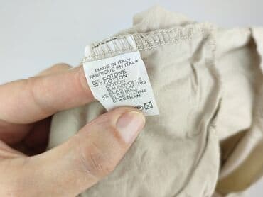 spódnice długie beżowa: Spódnica damska, rozmiar L — 4