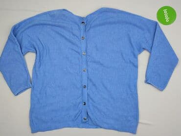 poliamid w swetrze: Kardigan damski, rozmiar XL — 2