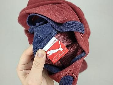 bordowe rzeczy: Puma, Bluza z kapturem dla mężczyzn, rozmiar S — 4
