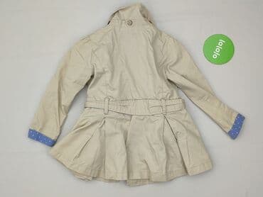 skarpety z twoim psem: Coat, Reserved, 3-4 years, 98-104 cm, condition - Very good — 3