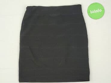 spódnice plisowane midi czarne: Women`s skirt, size XS (EU 34) — 3