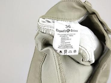 buty andora: ELEGANTE, Spodnie materiałowe damskie, rozmiar S — 5