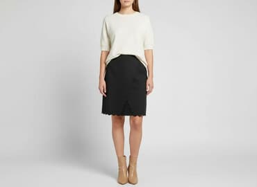 shein spódnica czarna: Shein, Spódnica damska, rozmiar 2XL — 6