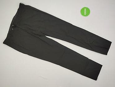 soad hm: H&M, Spodnie materiałowe damskie, rozmiar 6XL — 2