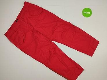 legginsy cropp: Lindex, Spodnie materiałowe damskie, rozmiar M — 2