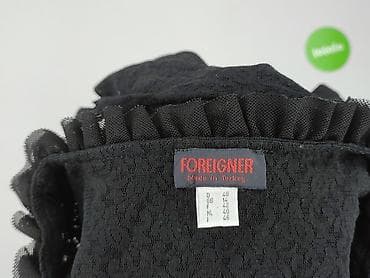 bluza welurowa h: Bluzka damska, rozmiar M — 5