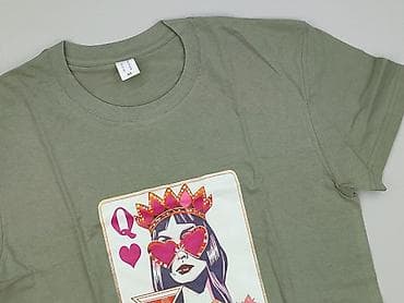 Queen Hearts, T-shirt damski, rozmiar M