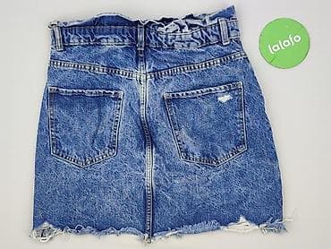flared: Bershka, Spódnica damska, rozmiar M — 3