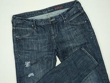 Cross Jeans, Jeansy damskie, rozmiar L