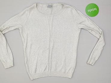 sweter fuksja: Sweter damski, rozmiar M — 2