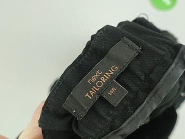 piżamy c: NEXT Petite, Spodnie materiałowe damskie, rozmiar L — 4