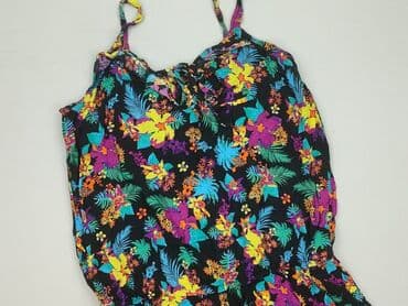 stroje kąpielowe plus size zalando: George, Kombinezon damski, XL — 1