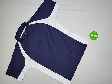 j: Koszulka polo dla mężczyzn, rozmiar XL — 2