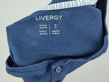 adidaski: Livergy, Koszulka dla mężczyzn, rozmiar M — 6
