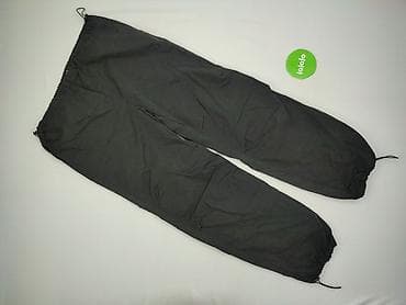 bluzy budowlane: Sinsay, Spodnie dresowe damskie, rozmiar XL — 2