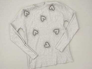sweter w truskawki zara: Women`s sweater, size S (EU 36) — 1