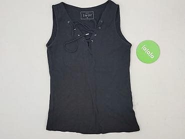 buty na platformie nike: Sinsay, Top damski, rozmiar M — 4