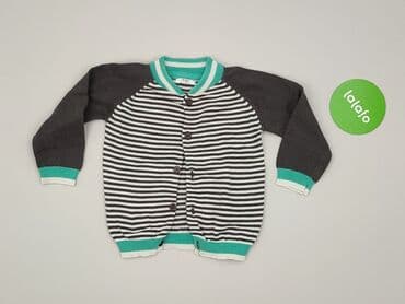 koszulka ze stradivarius: Cardigan, H&M, 9-12 months, condition - Very good — 2