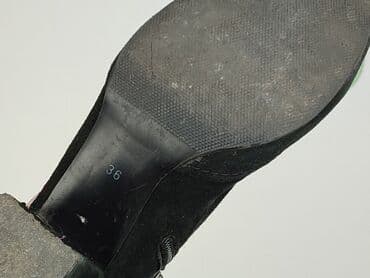 memo obuwie: Clarks, Botki damskie, rozmiar 36 — 6