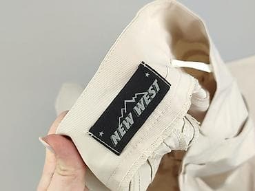 jeans cross: Spodnie materiałowe damskie, rozmiar XL — 4