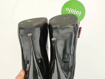 buty robocze: Carlabei, Półbuty damskie, rozmiar 37 — 5