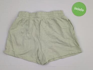 czarne krótkie spodenki sinsay: Sinsay, Szorty damskie, rozmiar XS — 3