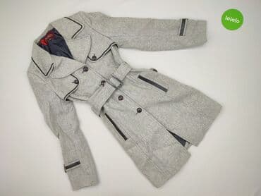 płaszcz burberry damski: Trencz damski, rozmiar M — 2