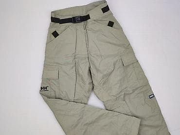 hawajki: Helly Hansen, Spodnie cargo damskie, rozmiar XS — 1