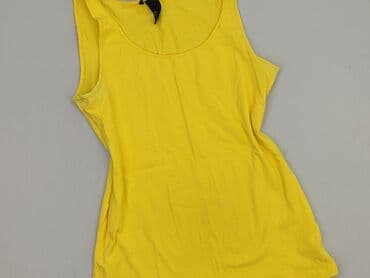 bluzka h m basic: H&M, Top damski, rozmiar M — 1