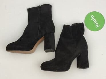 buty do garnituru badura: Botki damskie, rozmiar 38 — 3