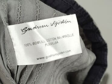 stradivarius spodnie dresowe: Gudrun Sjödén, Spodnie materiałowe damskie, rozmiar M — 5