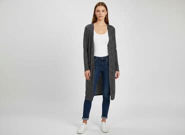 byolala kurtki zimowe: Beloved, Kardigan damski, rozmiar M — 7